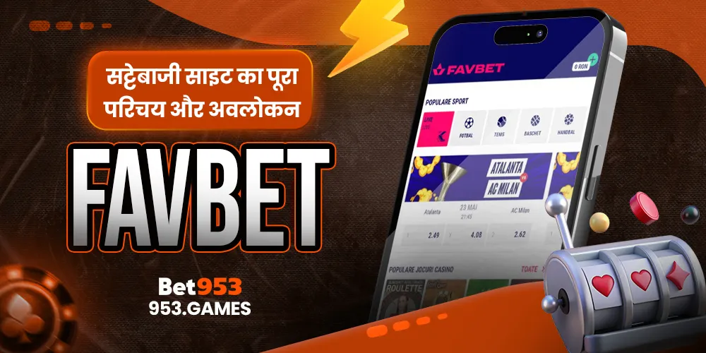 FAVBET सट्टेबाजी साइट का पूरा परिचय और अवलोकन